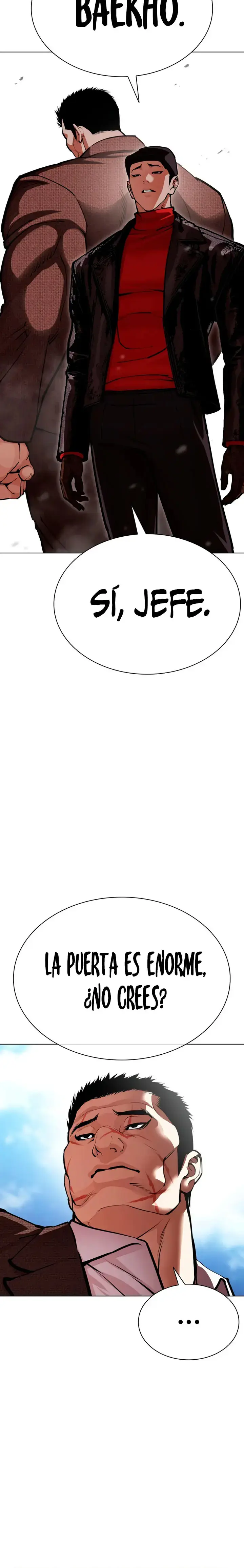 Lookism capítulo 615 página 24
