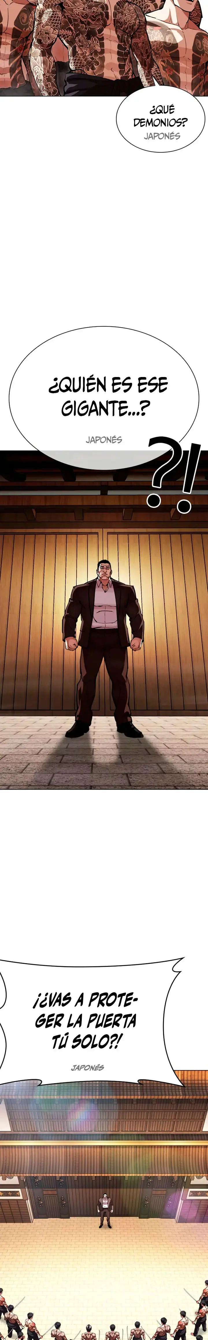 Lookism capítulo 615 página 26