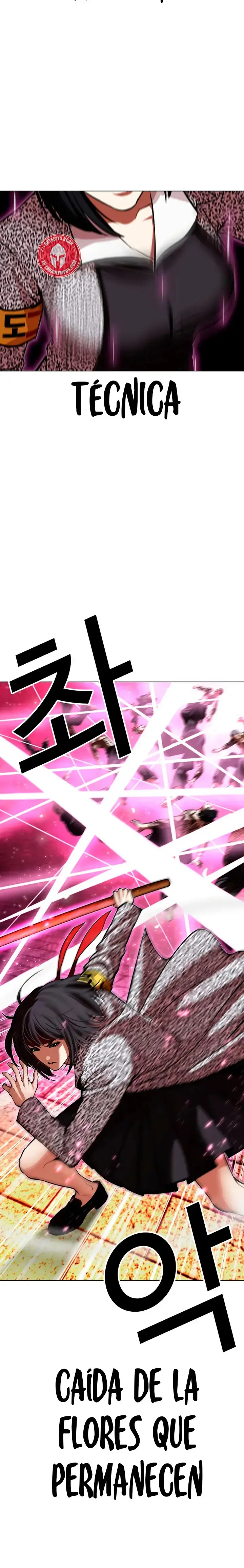 Lookism capítulo 615 página 29