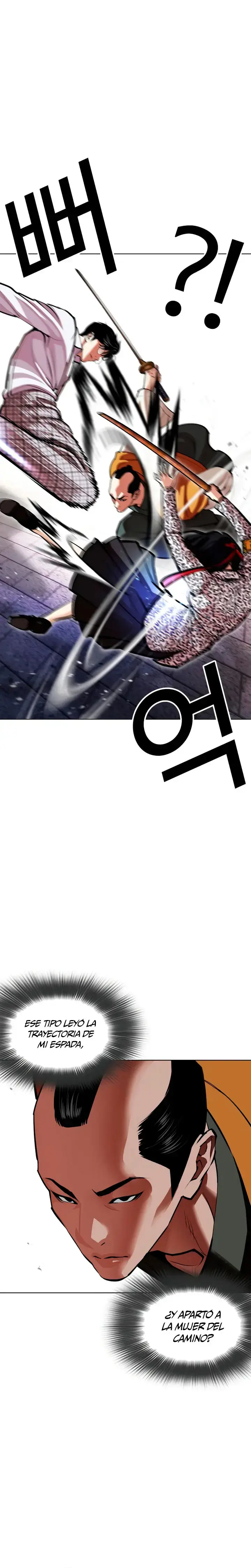 Lookism capítulo 615 página 36