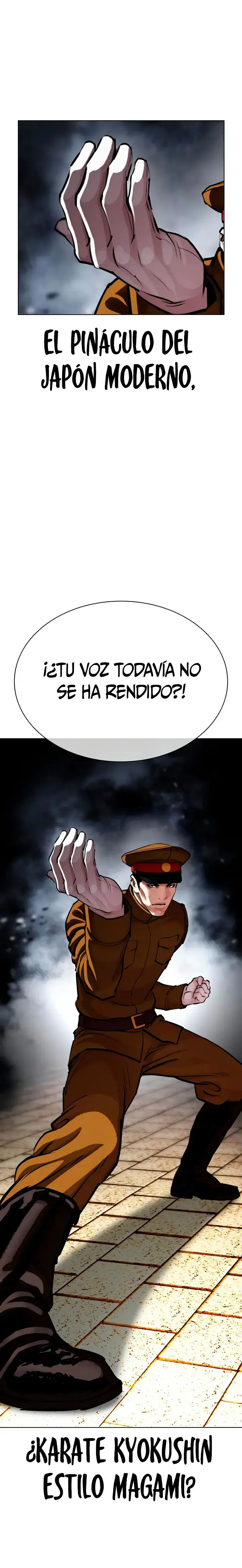 Lookism capítulo 615 página 45