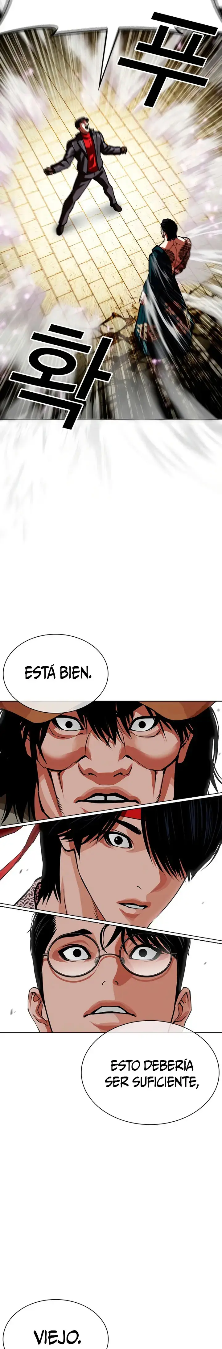Lookism capítulo 615 página 51