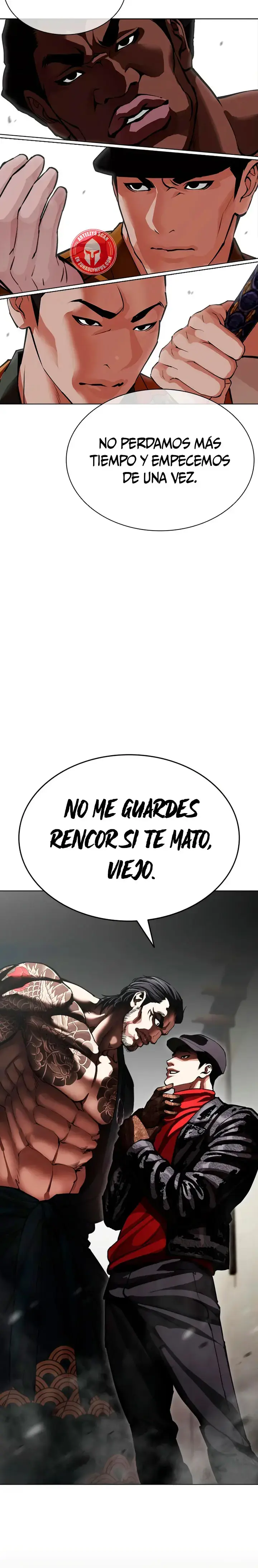 Lookism capítulo 615 página 52