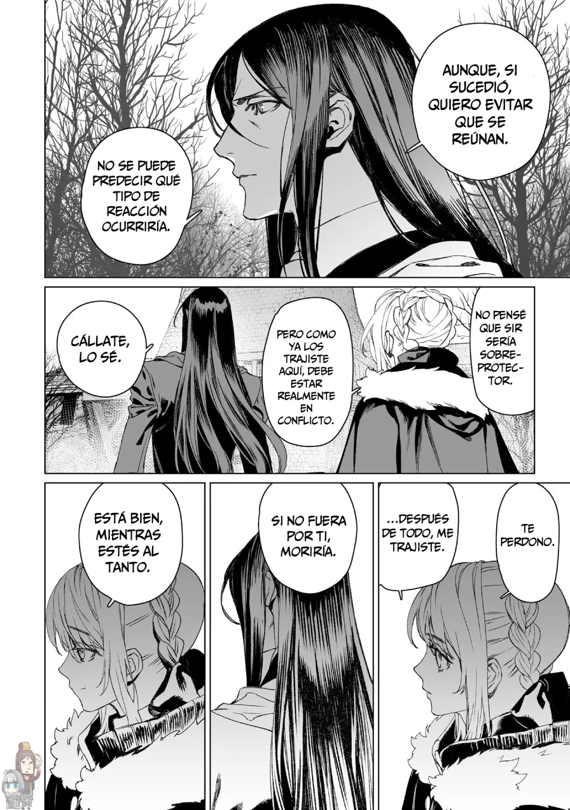Lord El-Melloi II: Case Files capítulo 61 página 5