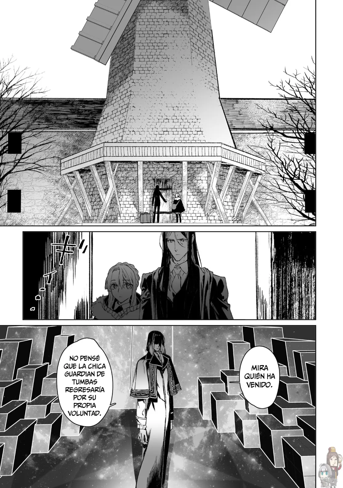 Lord El-Melloi II: Case Files capítulo 61 página 6