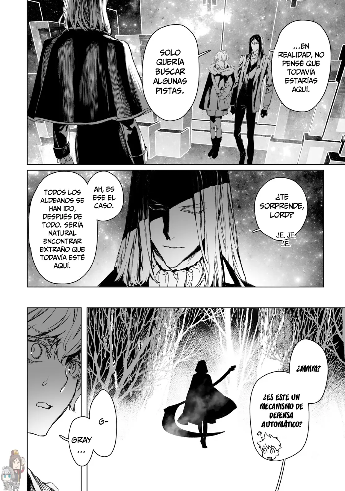 Lord El-Melloi II: Case Files capítulo 61 página 7