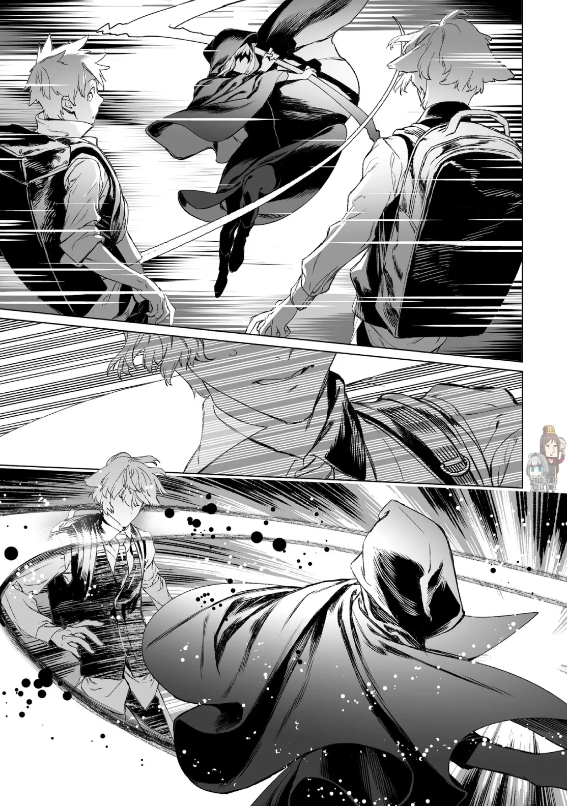 Lord El-Melloi II: Case Files capítulo 61 página 8