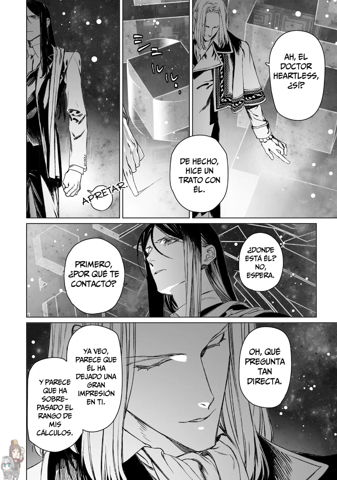 Lord El-Melloi II: Case Files capítulo 61 página 15