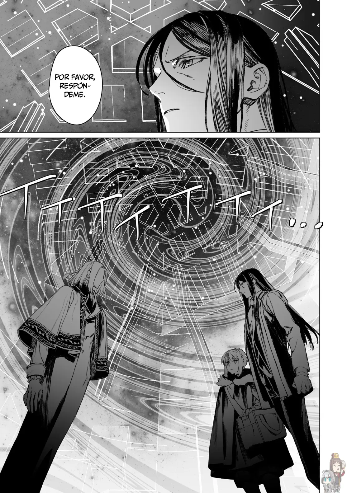 Lord El-Melloi II: Case Files capítulo 61 página 16
