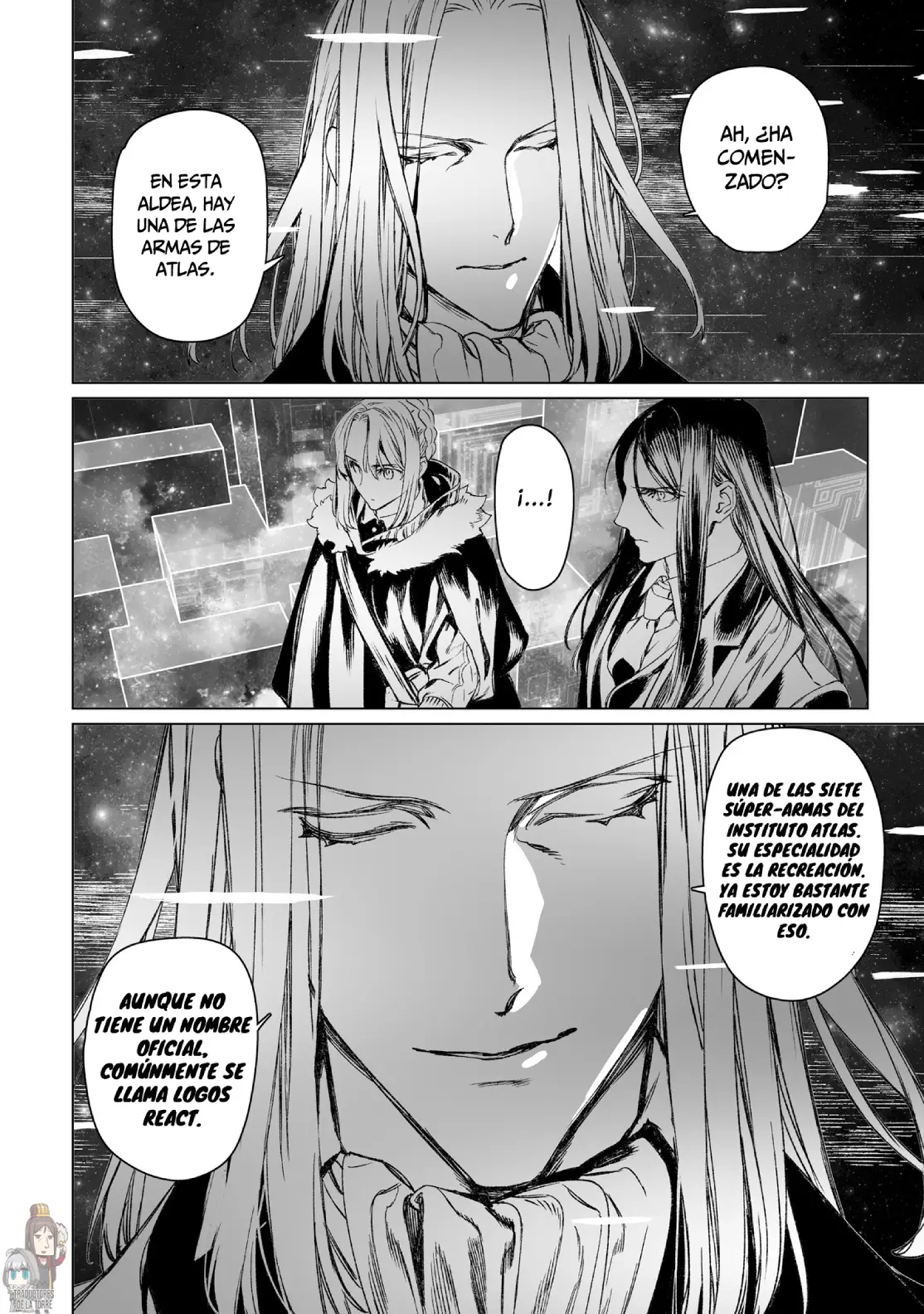 Lord El-Melloi II: Case Files capítulo 61 página 17