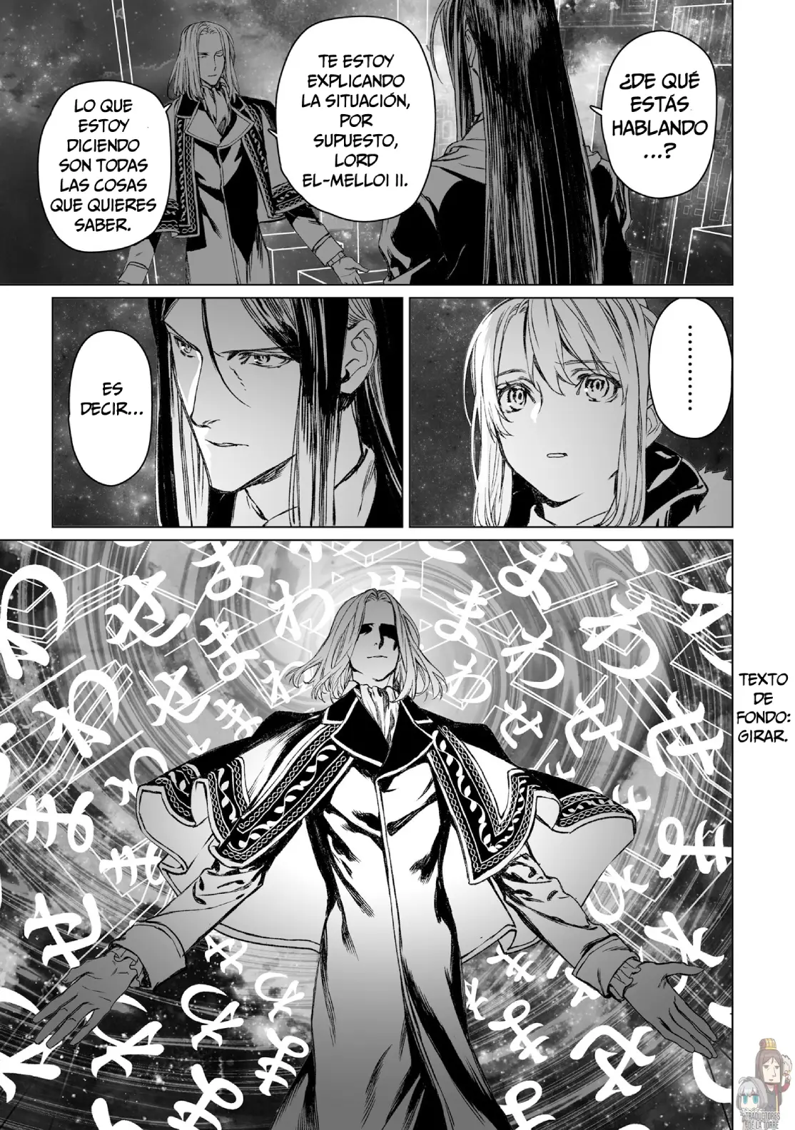 Lord El-Melloi II: Case Files capítulo 61 página 18