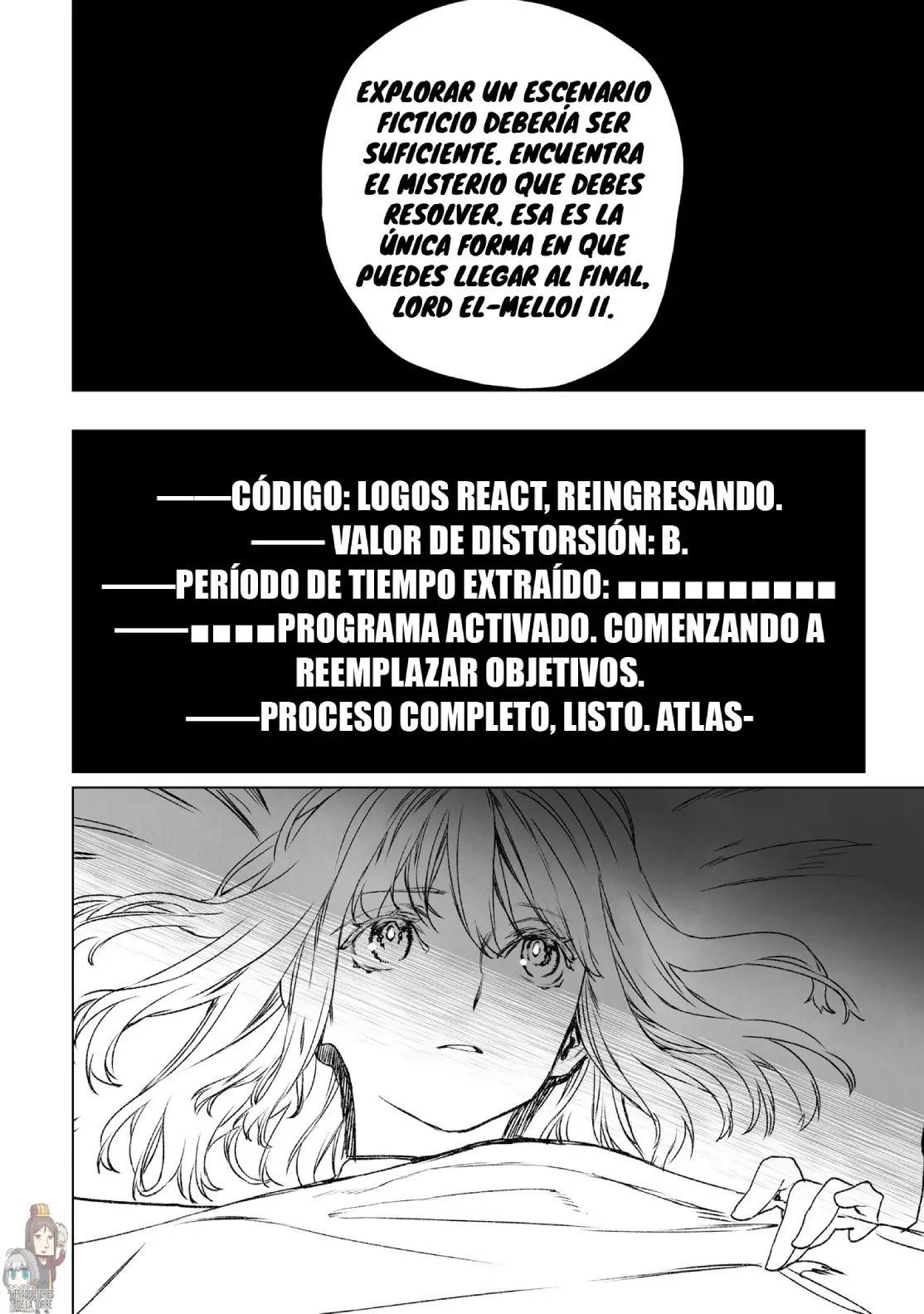 Lord El-Melloi II: Case Files capítulo 61 página 21