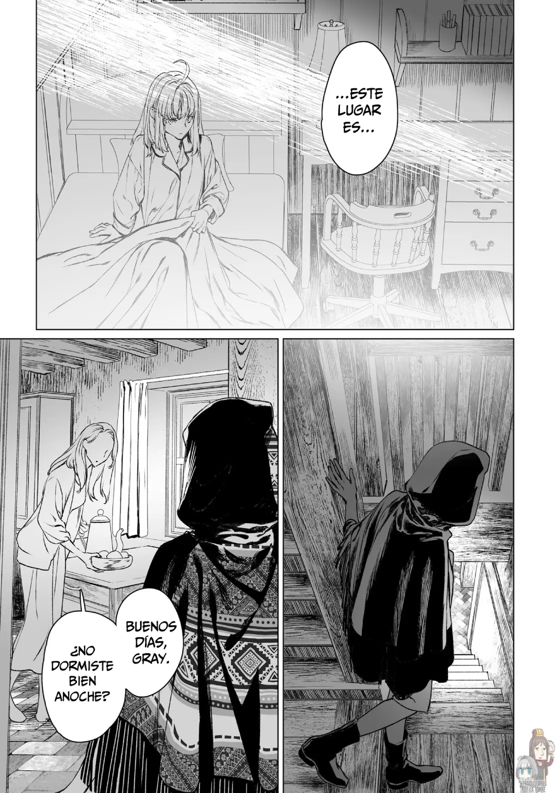 Lord El-Melloi II: Case Files capítulo 61 página 22