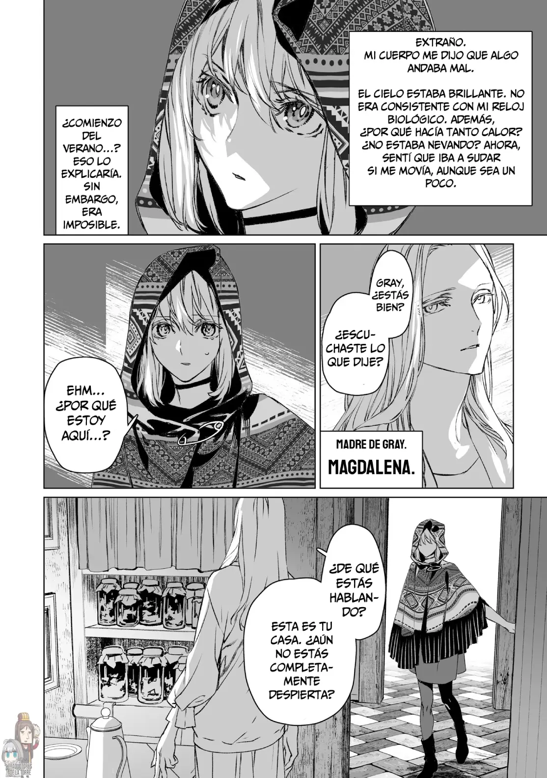 Lord El-Melloi II: Case Files capítulo 61 página 23