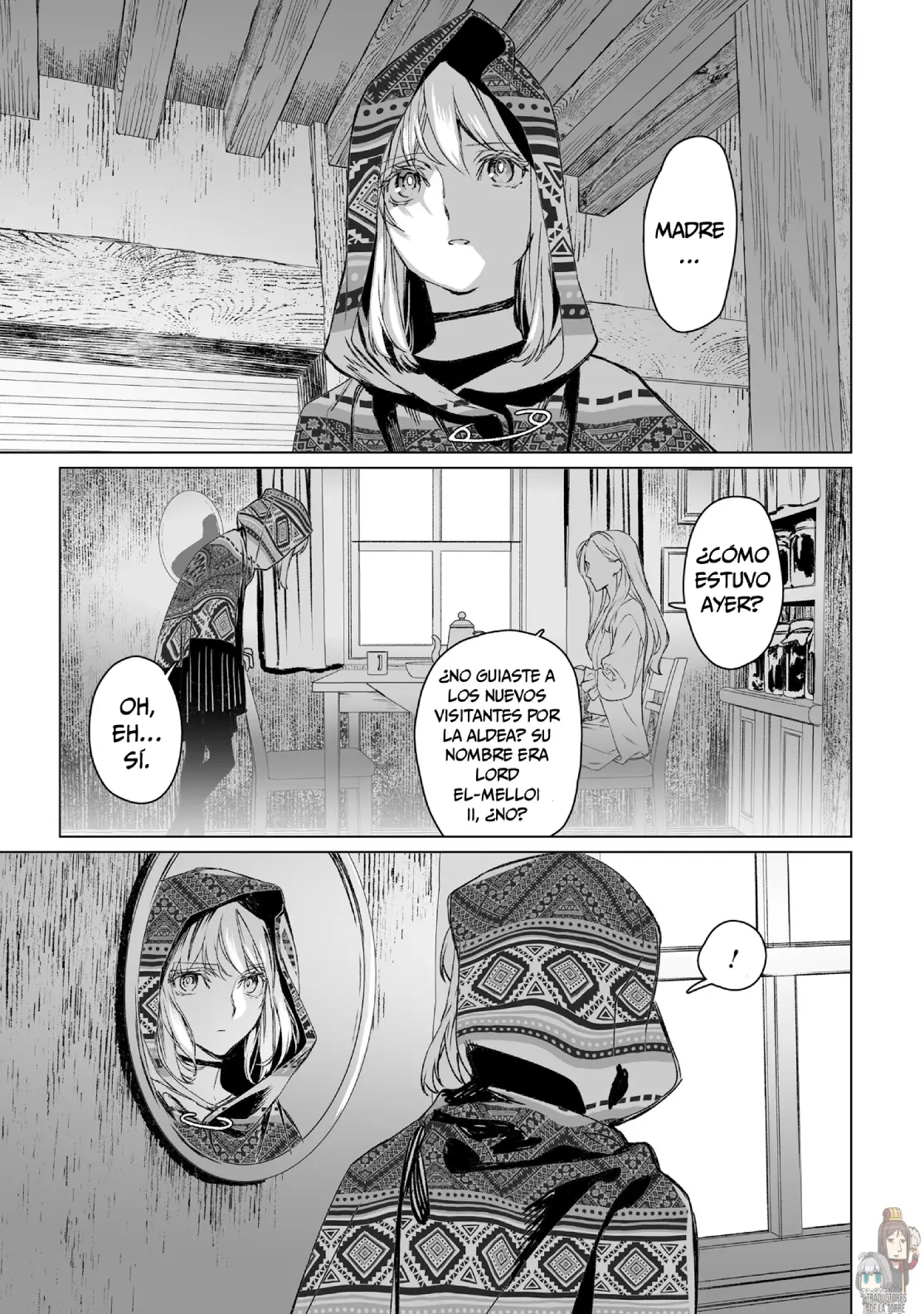 Lord El-Melloi II: Case Files capítulo 61 página 24