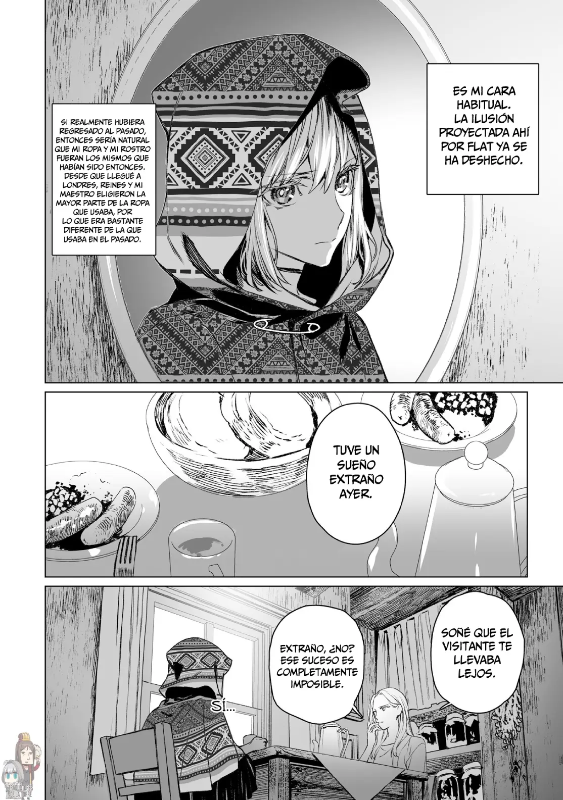 Lord El-Melloi II: Case Files capítulo 61 página 25