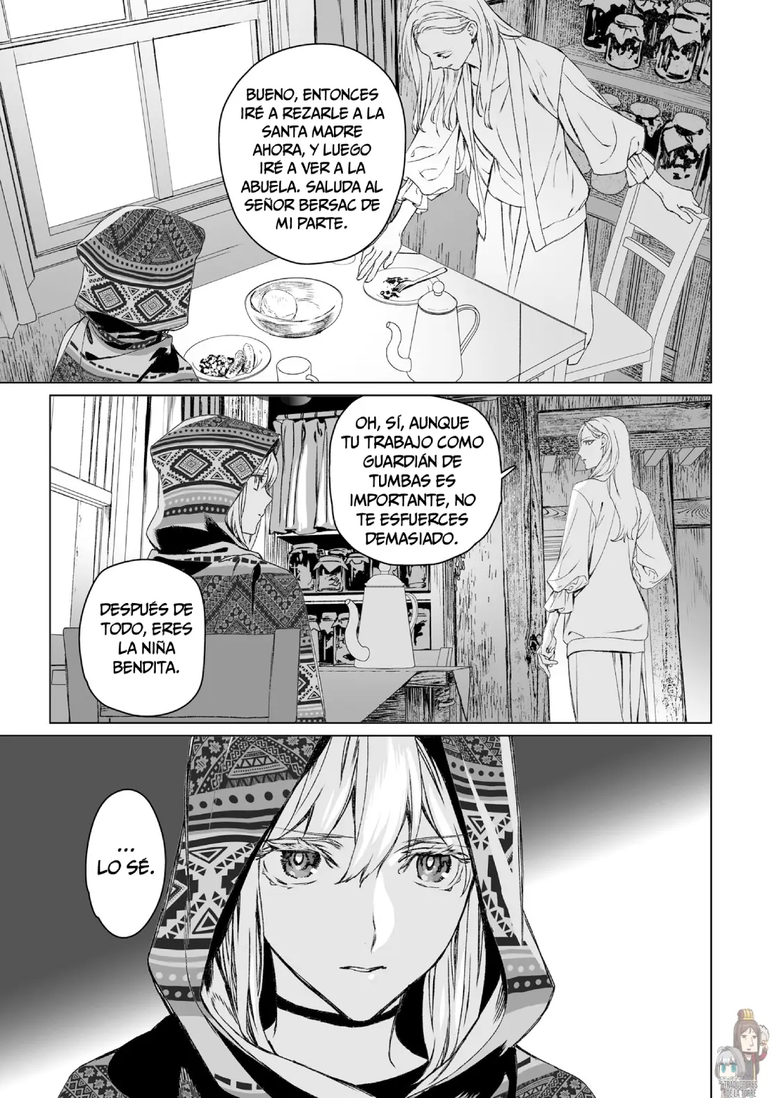 Lord El-Melloi II: Case Files capítulo 61 página 26