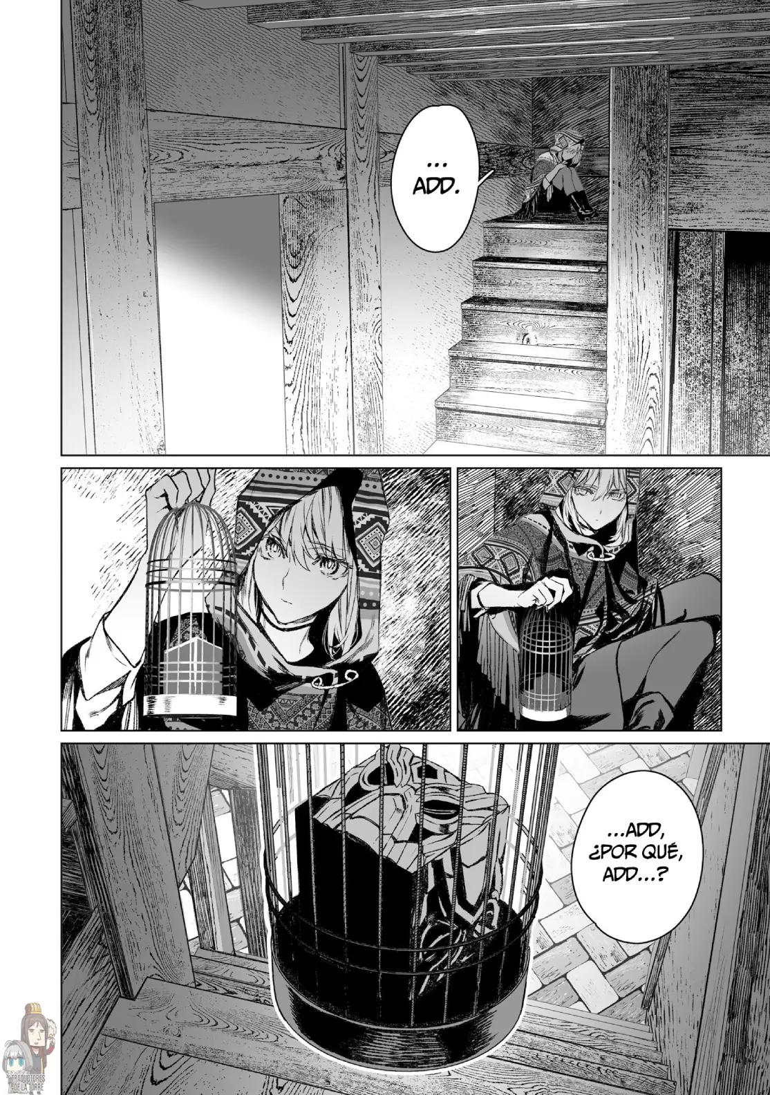 Lord El-Melloi II: Case Files capítulo 61 página 27