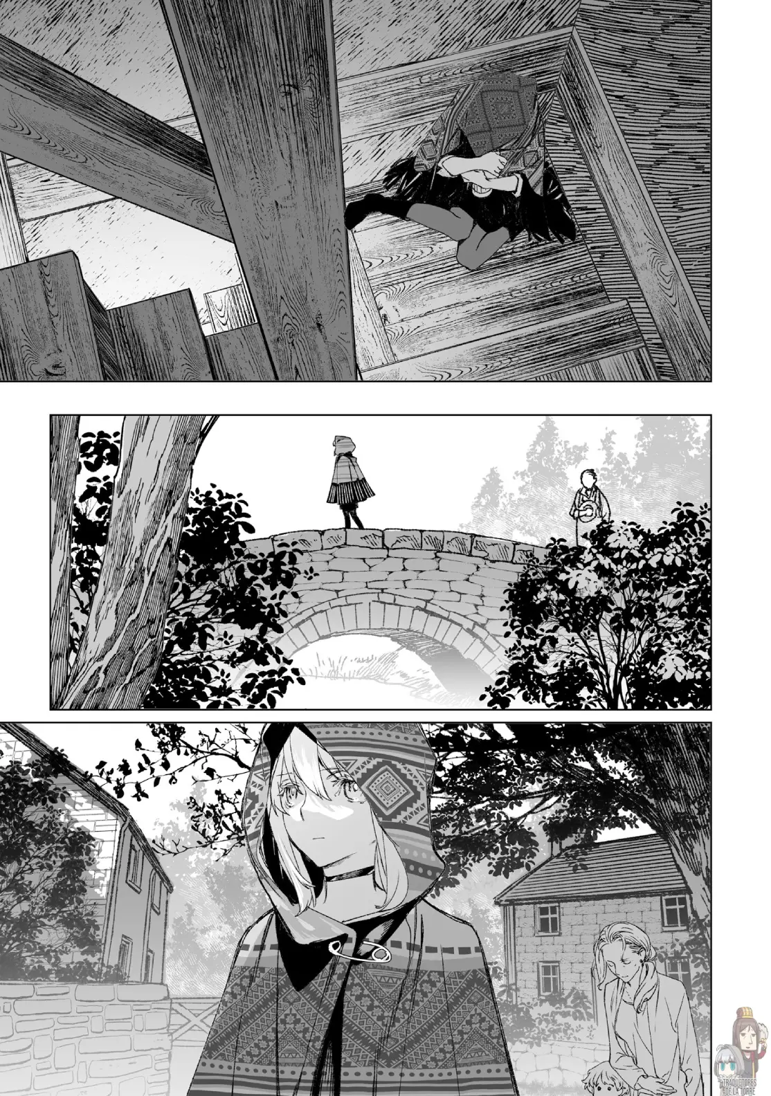 Lord El-Melloi II: Case Files capítulo 61 página 28