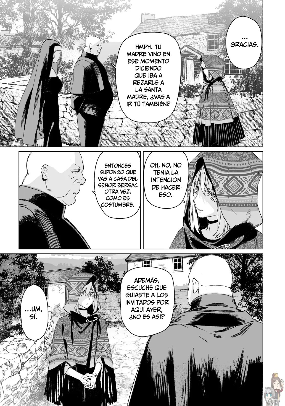 Lord El-Melloi II: Case Files capítulo 61 página 30