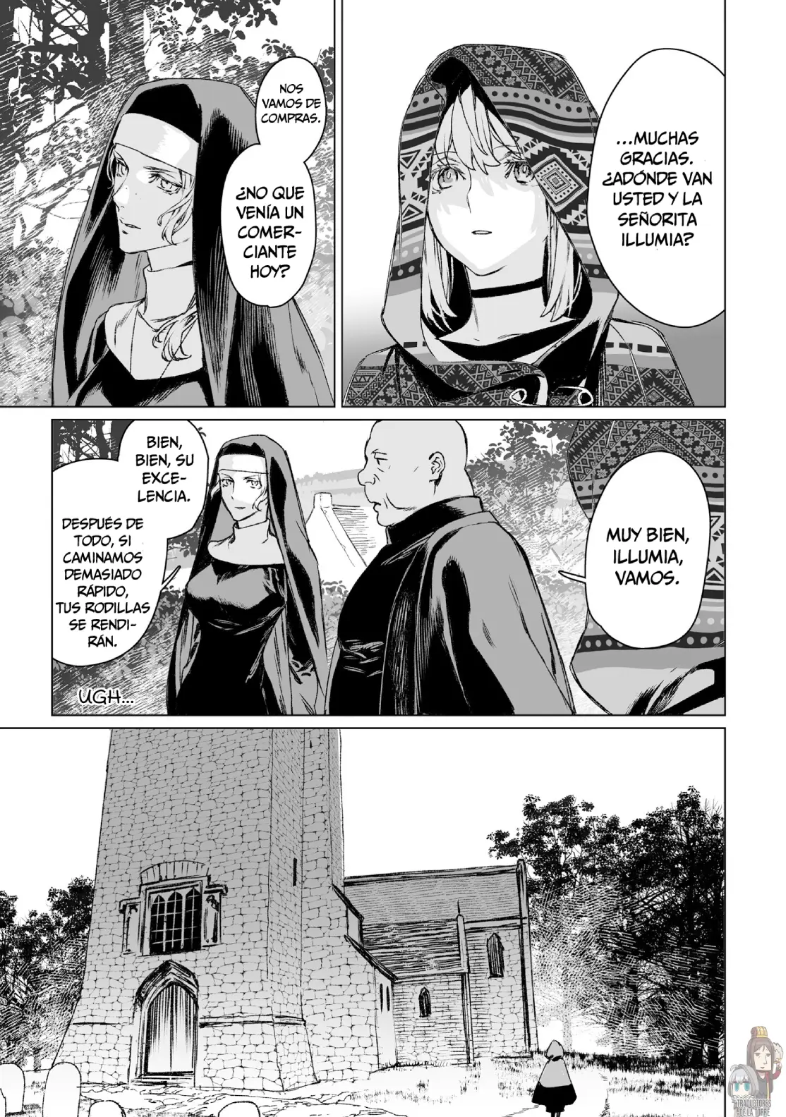 Lord El-Melloi II: Case Files capítulo 61 página 32