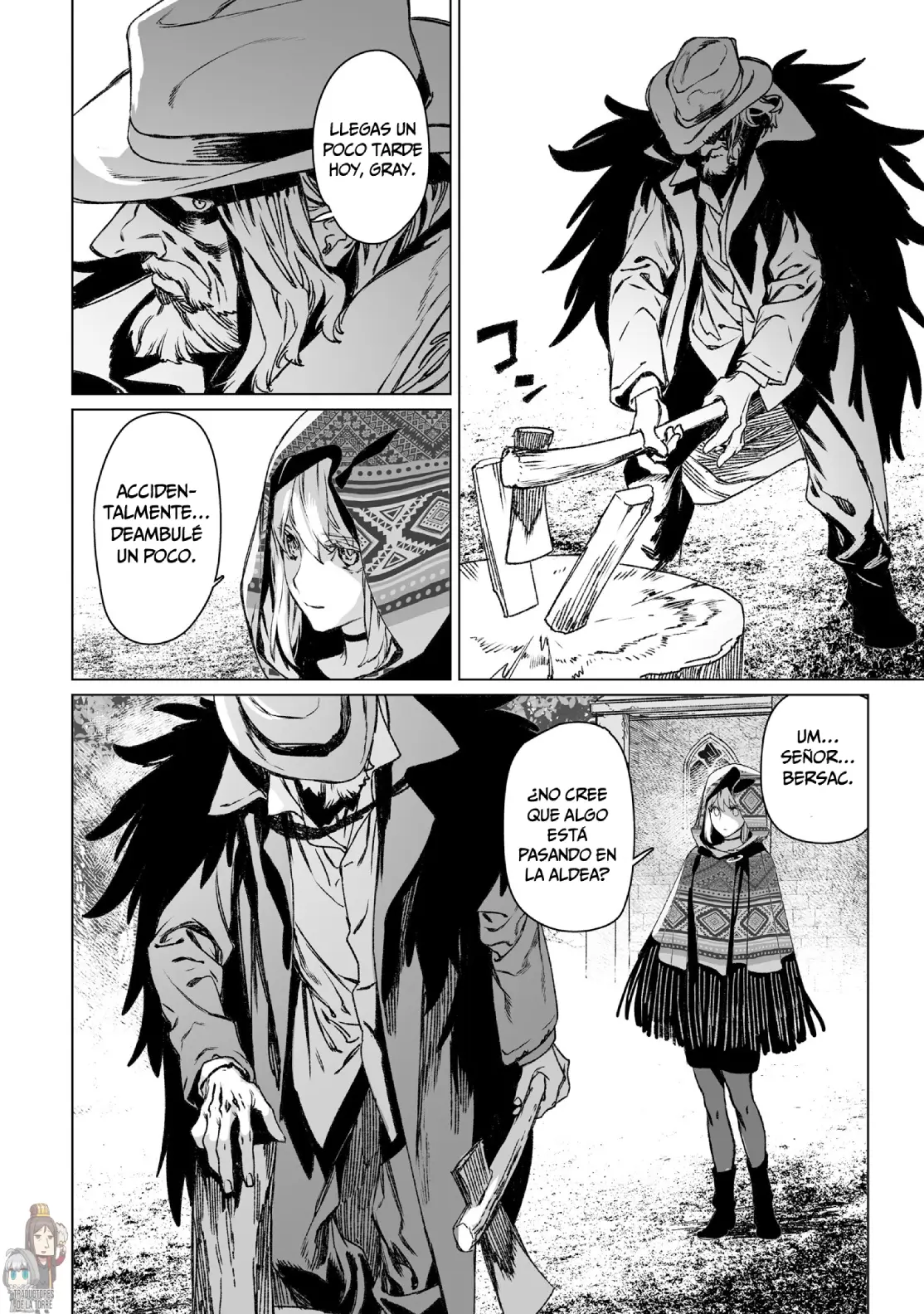 Lord El-Melloi II: Case Files capítulo 61 página 33