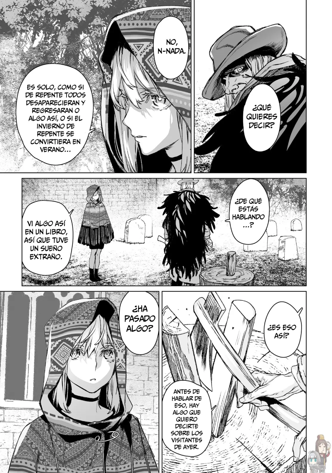 Lord El-Melloi II: Case Files capítulo 61 página 34