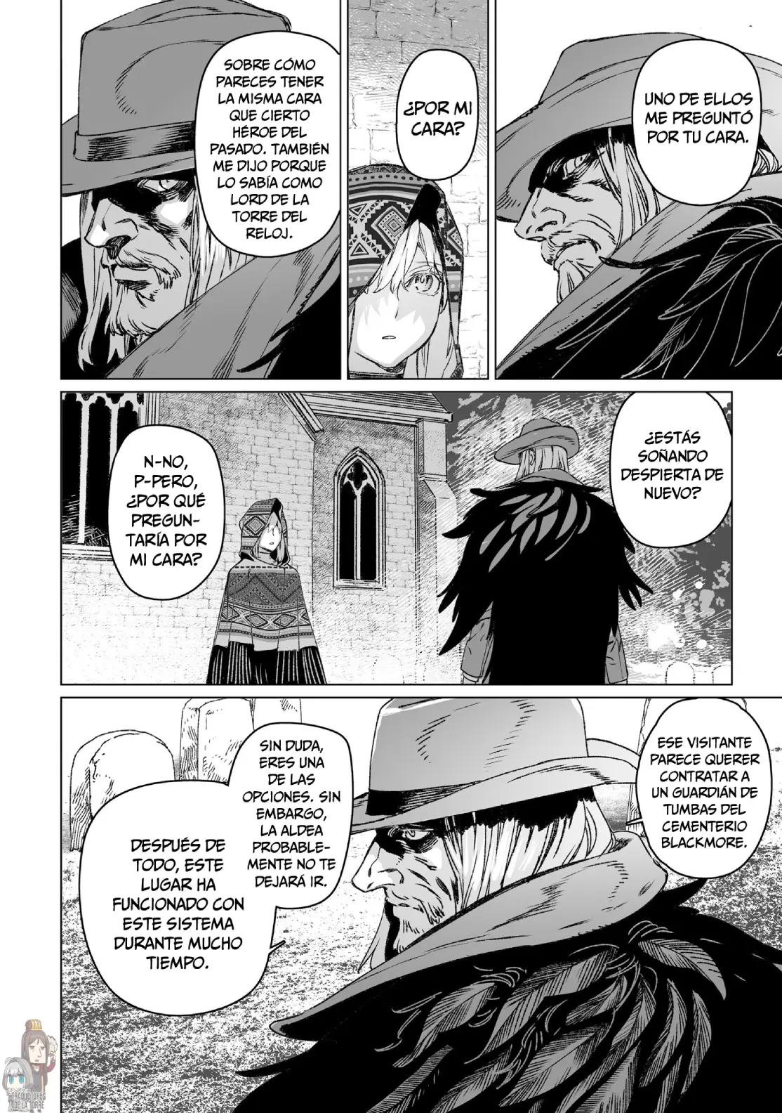 Lord El-Melloi II: Case Files capítulo 61 página 35