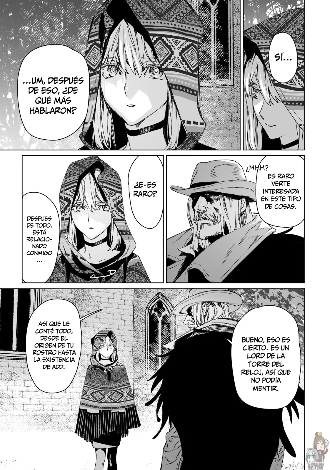 Lord El-Melloi II: Case Files capítulo 61 página 36