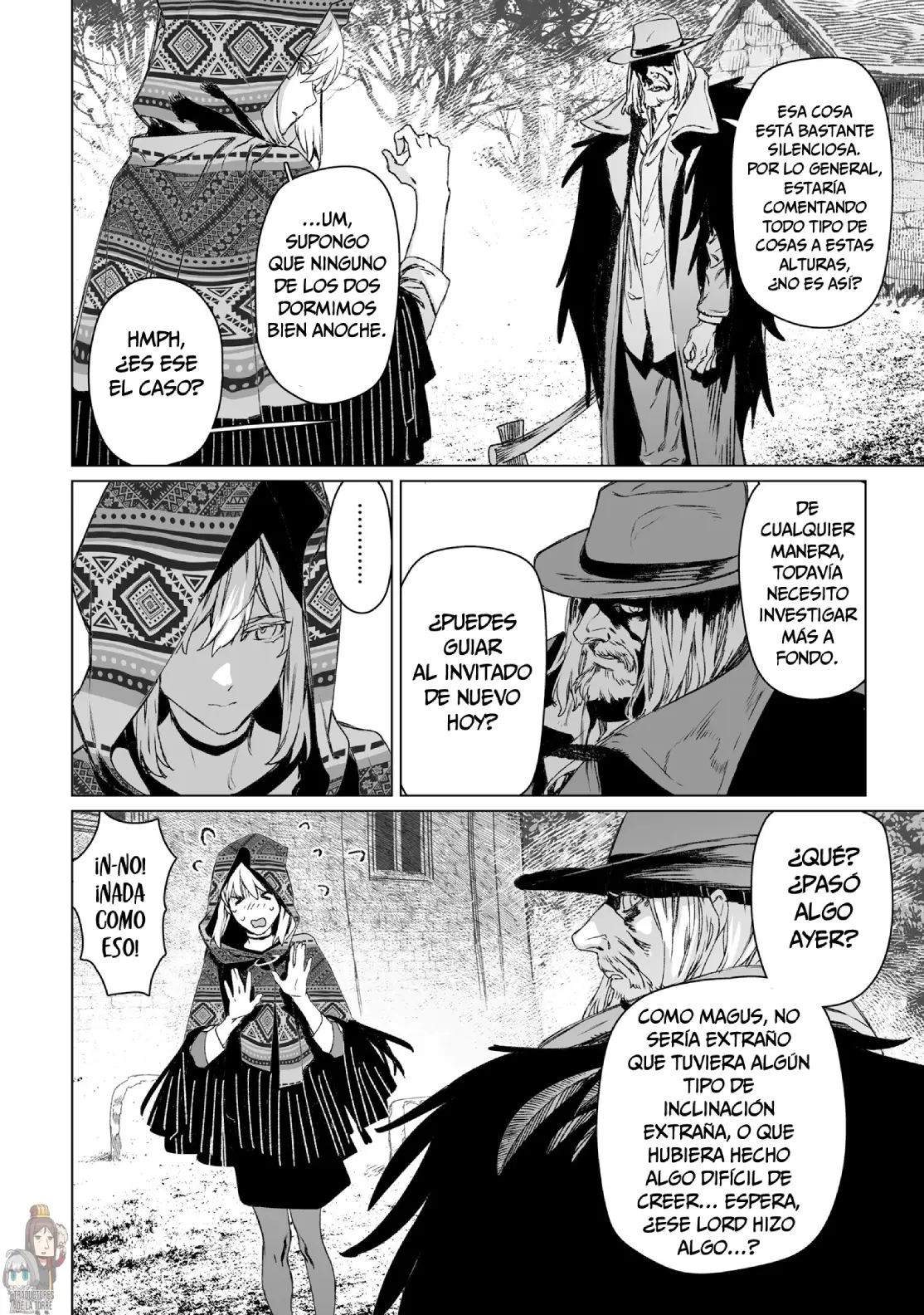 Lord El-Melloi II: Case Files capítulo 61 página 37