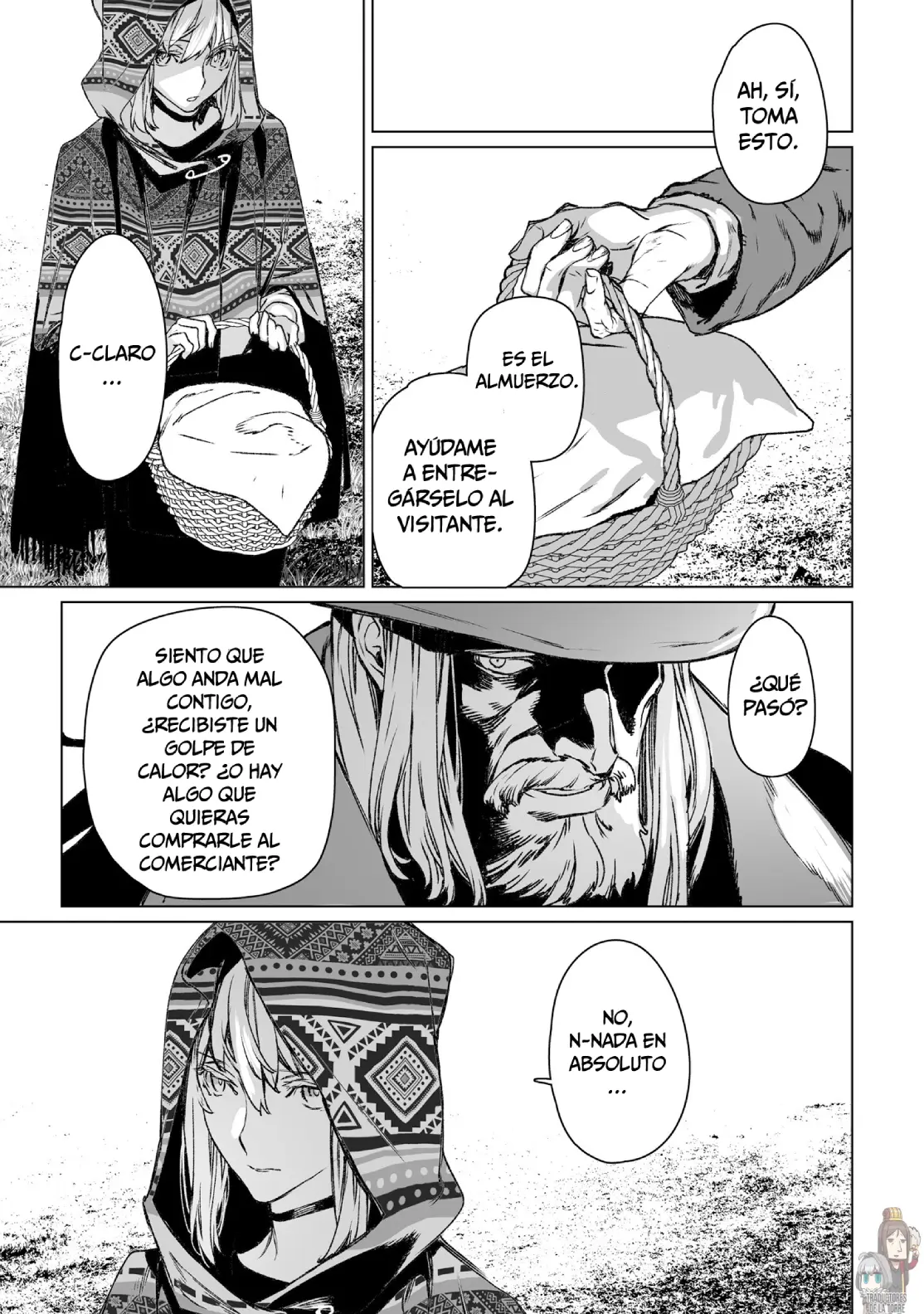 Lord El-Melloi II: Case Files capítulo 61 página 38