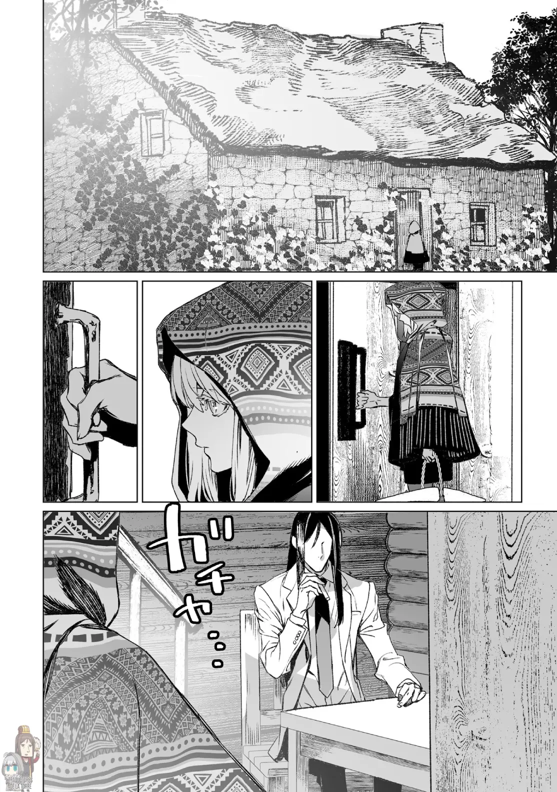 Lord El-Melloi II: Case Files capítulo 61 página 39