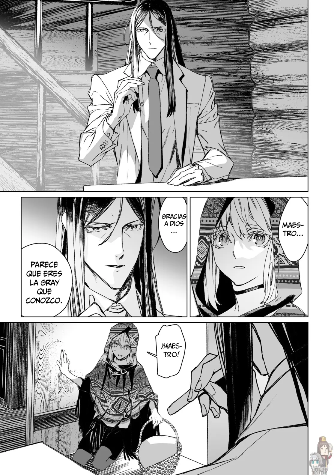 Lord El-Melloi II: Case Files capítulo 61 página 40