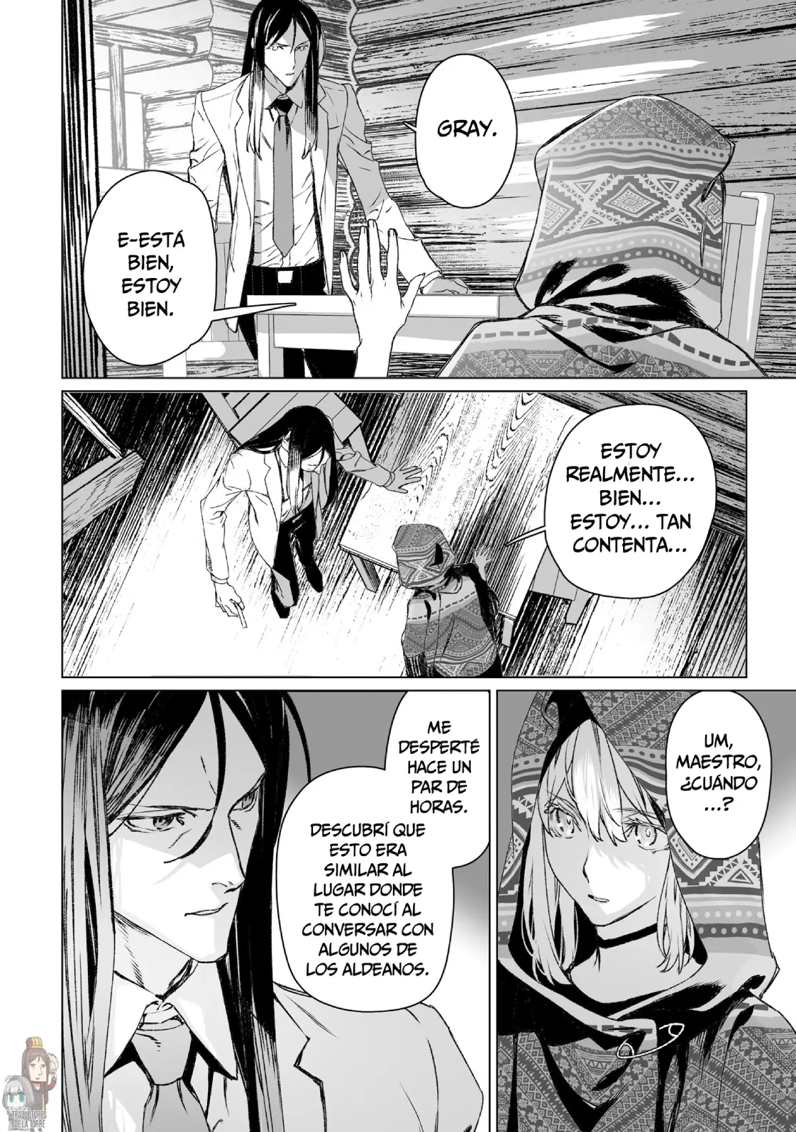 Lord El-Melloi II: Case Files capítulo 61 página 41