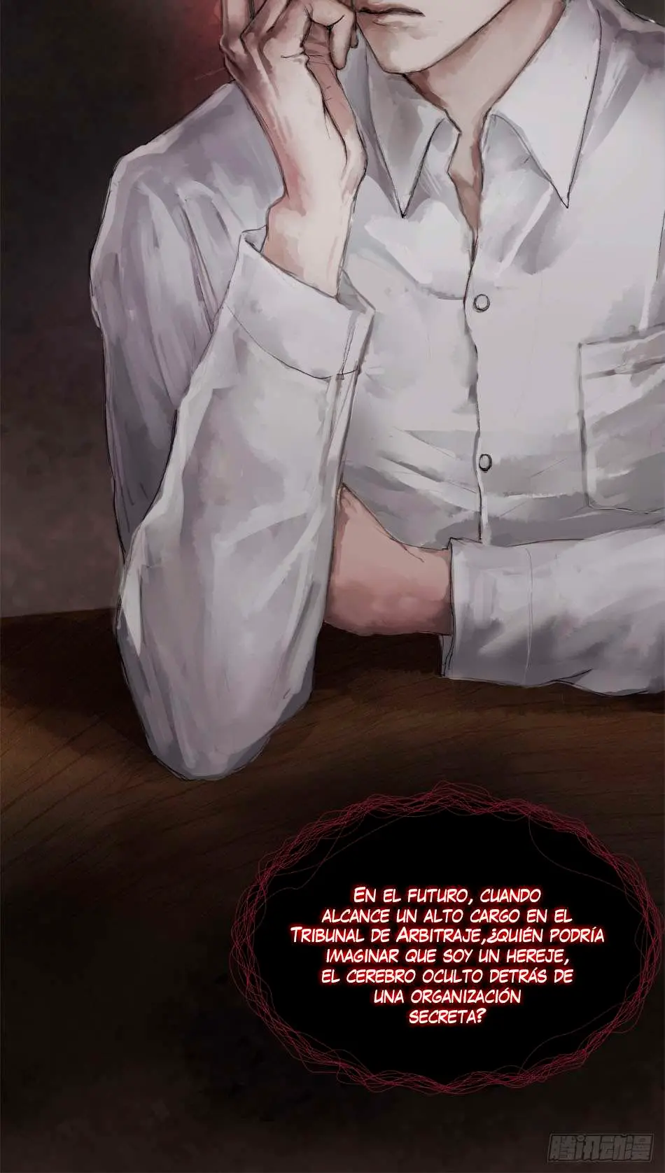 Señor de los Misterios [Remake] capítulo 15 página 5