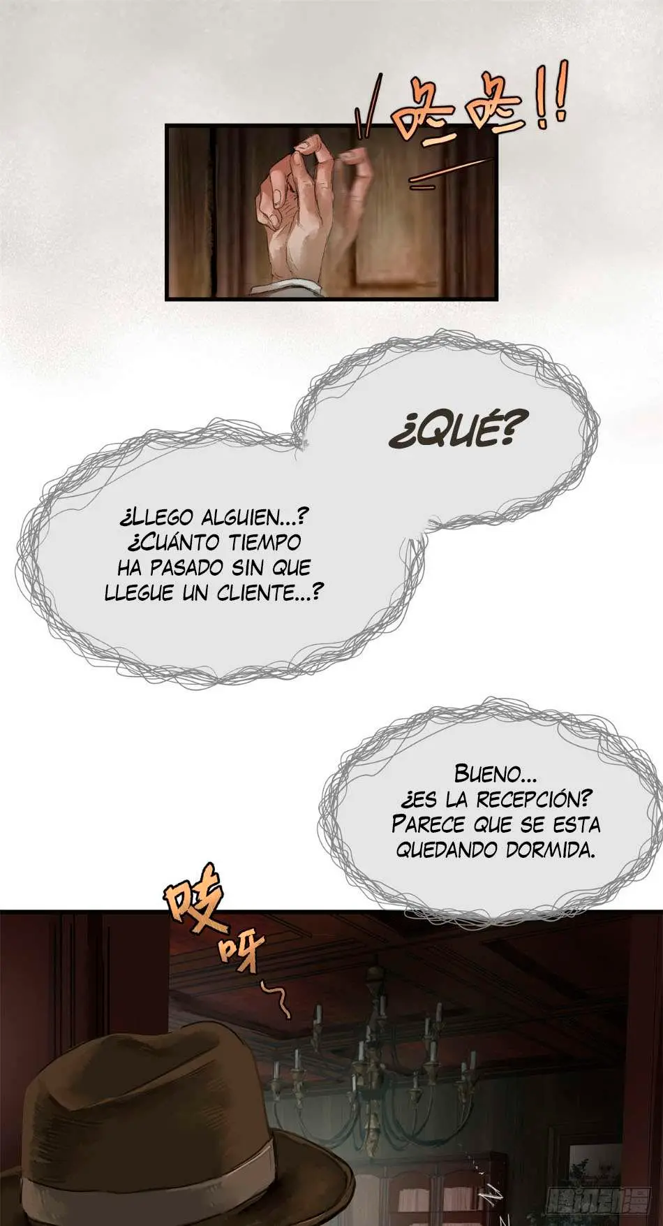 Señor de los Misterios [Remake] capítulo 15 página 12