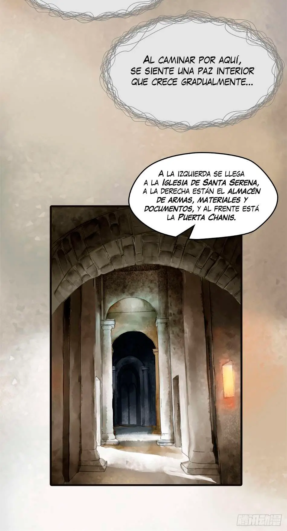Señor de los Misterios [Remake] capítulo 15 página 20