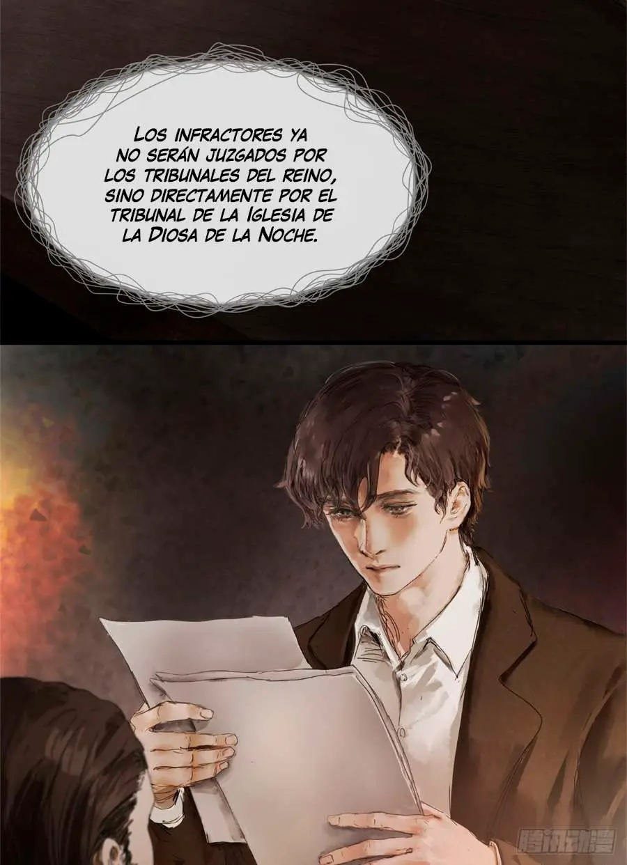 Señor de los Misterios [Remake] capítulo 16 página 4
