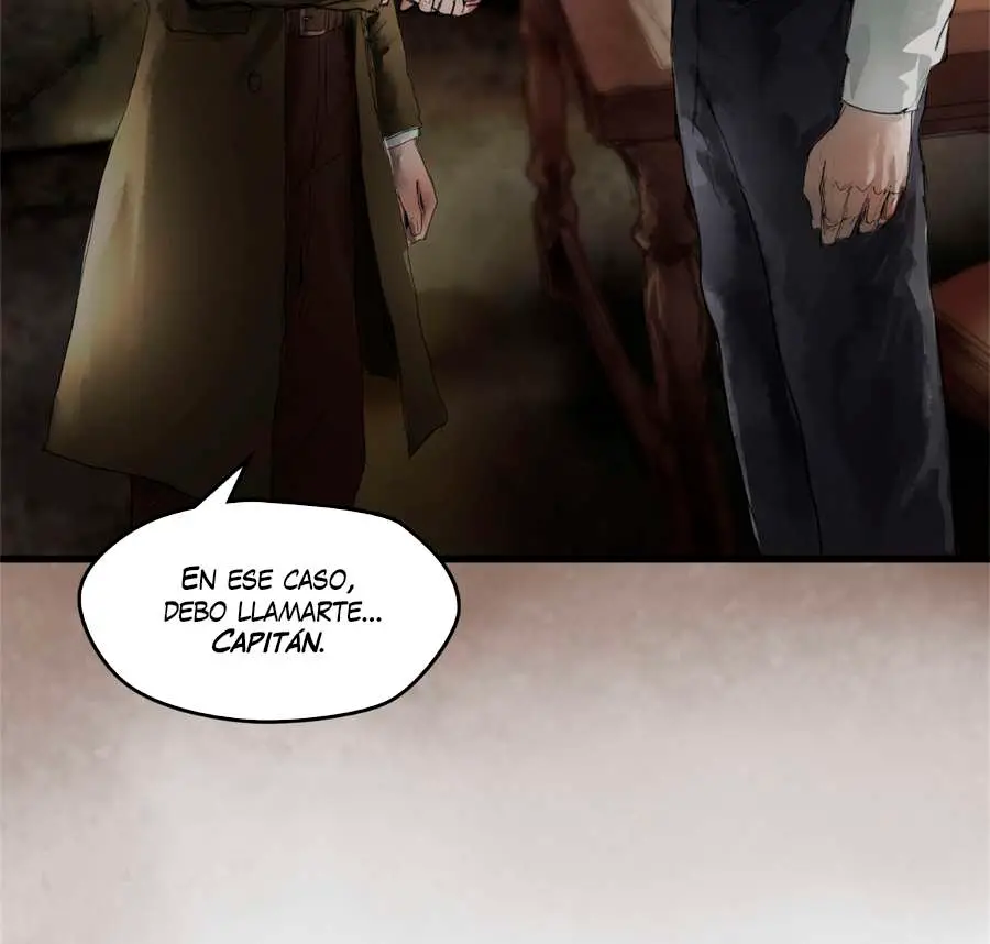 Señor de los Misterios [Remake] capítulo 16 página 7