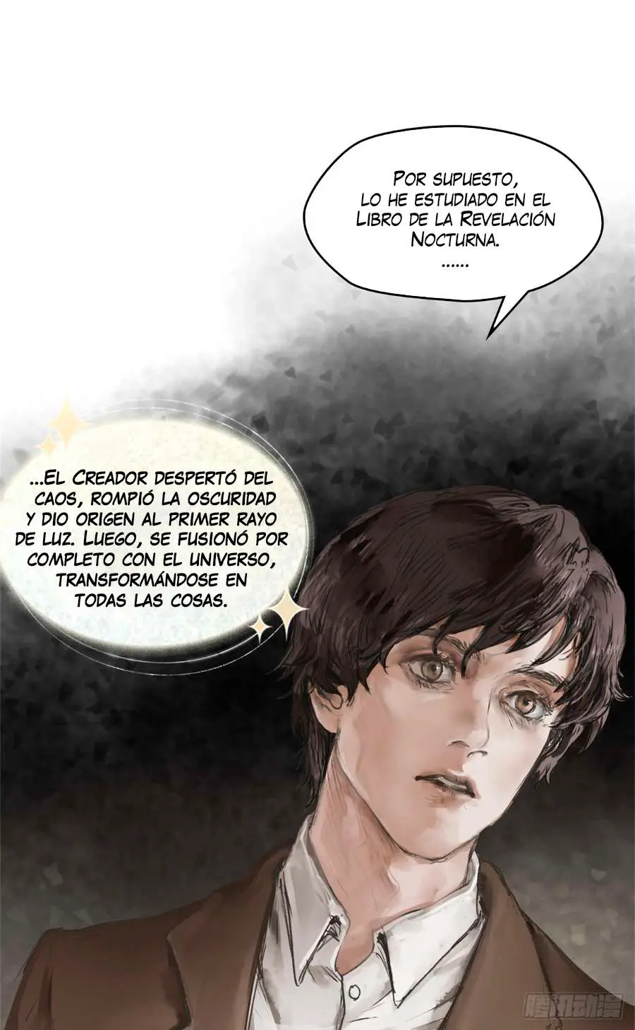 Señor de los Misterios [Remake] capítulo 16 página 13