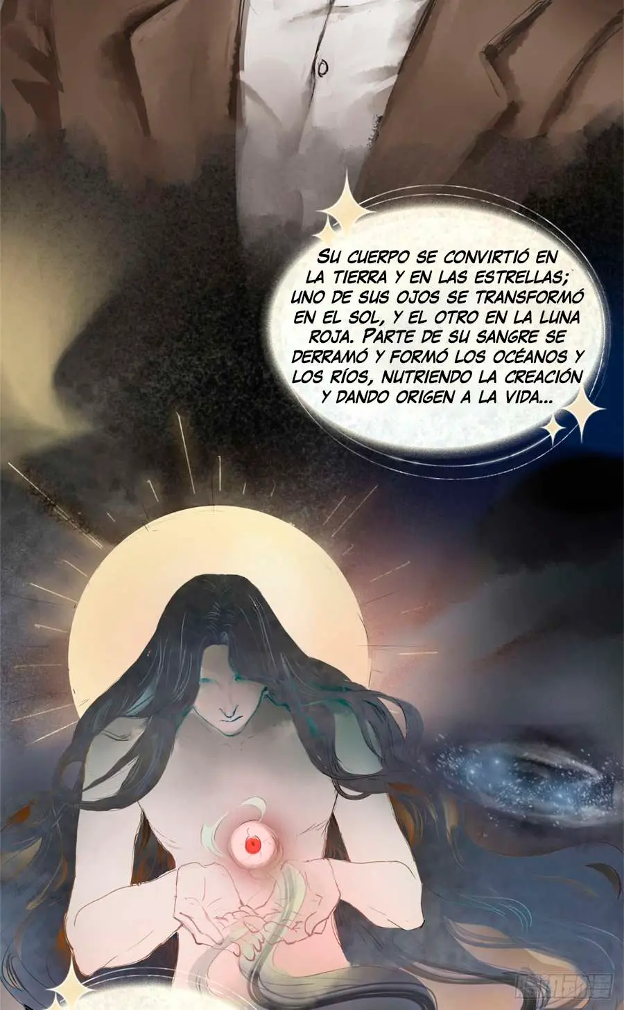 Señor de los Misterios [Remake] capítulo 16 página 14