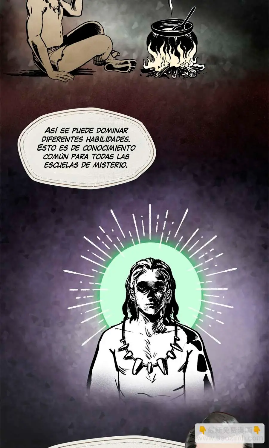 Señor de los Misterios [Remake] capítulo 16 página 23