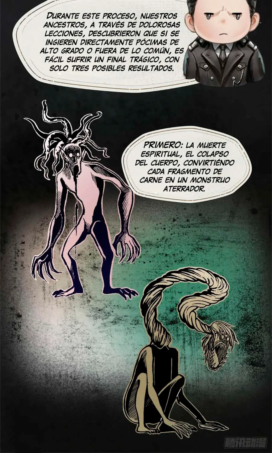 Señor de los Misterios [Remake] capítulo 16 página 24