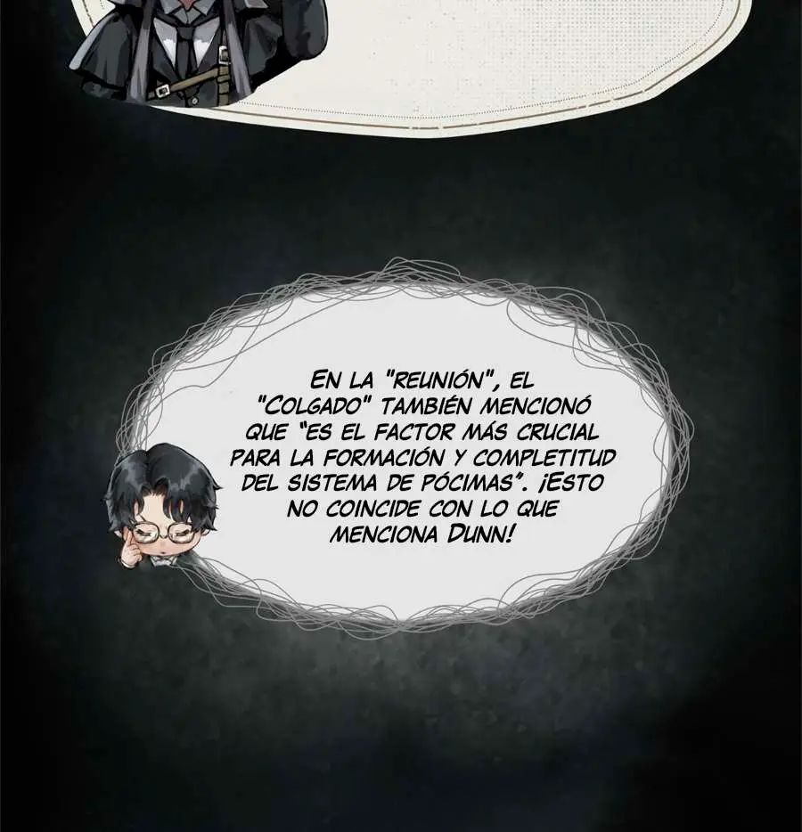 Señor de los Misterios [Remake] capítulo 16 página 28