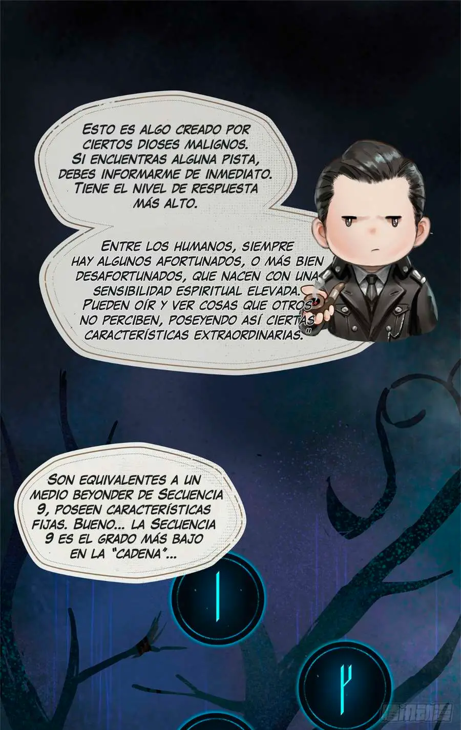 Señor de los Misterios [Remake] capítulo 16 página 29