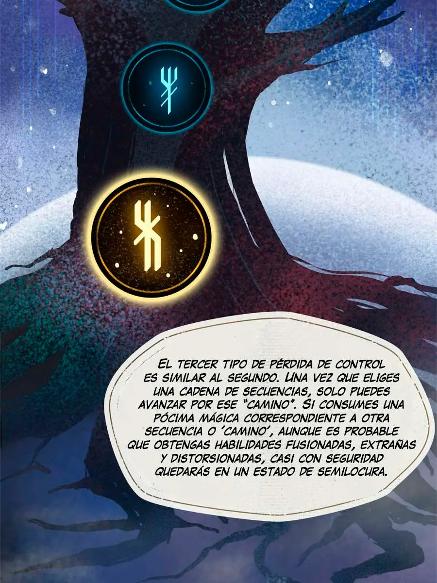 Señor de los Misterios [Remake] capítulo 16 página 31