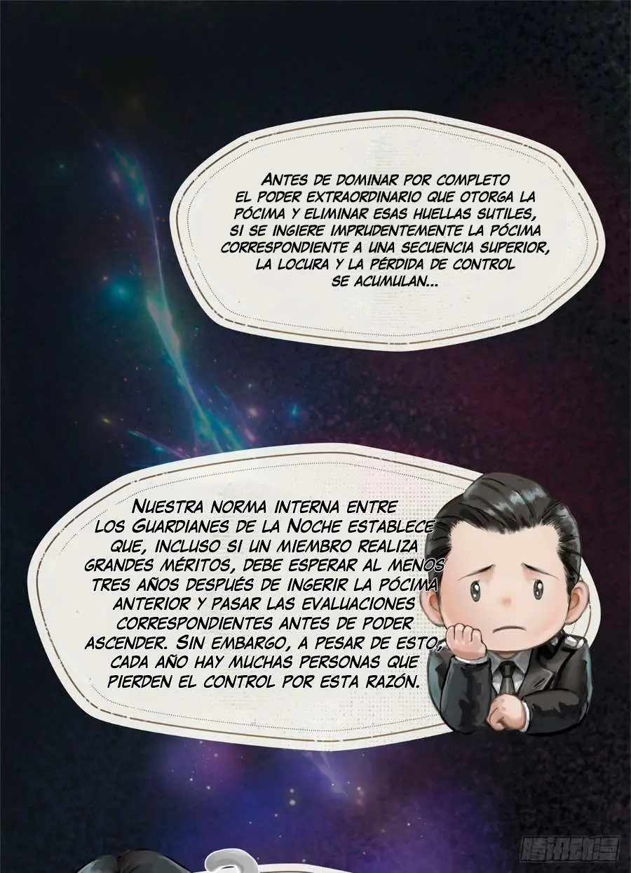 Señor de los Misterios [Remake] capítulo 16 página 33