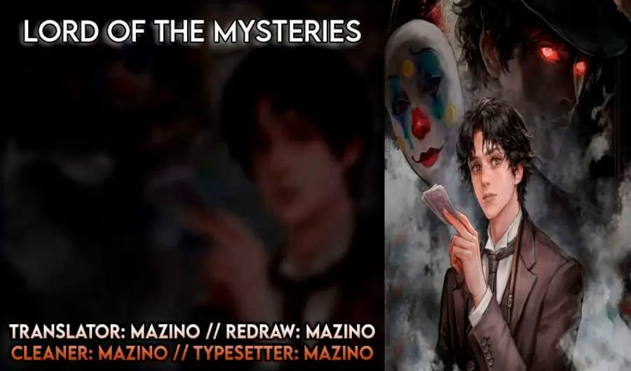 Señor de los Misterios [Remake] capítulo 17 página 1