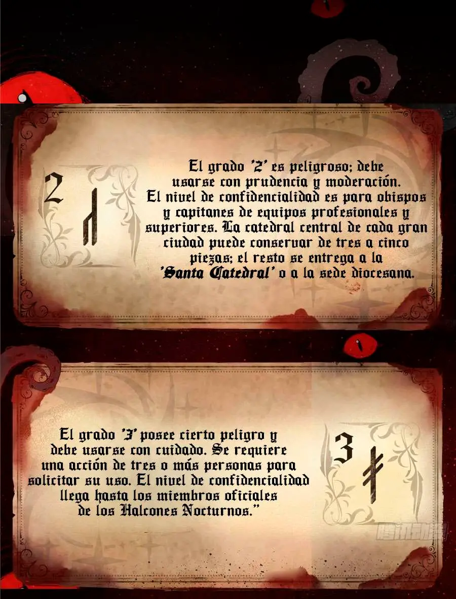 Señor de los Misterios [Remake] capítulo 17 página 8