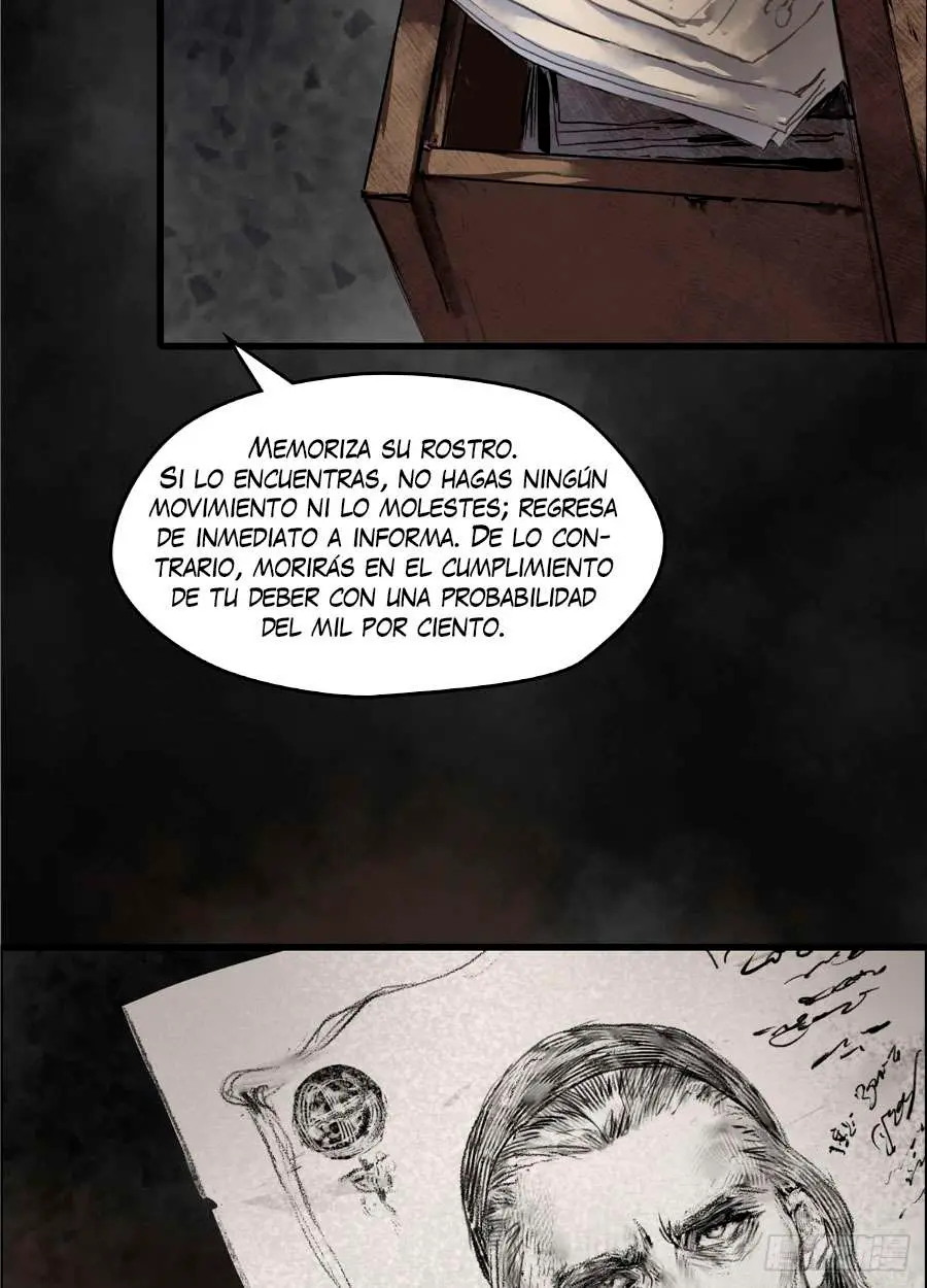 Señor de los Misterios [Remake] capítulo 17 página 10